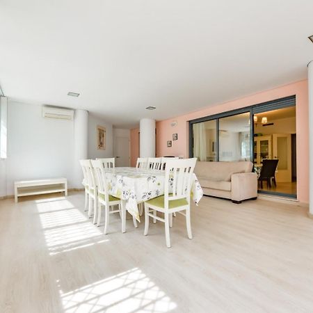 Enorme Apartamiento En Cala Alta De Villajoyosa Cala de Finestrat Eksteriør bilde