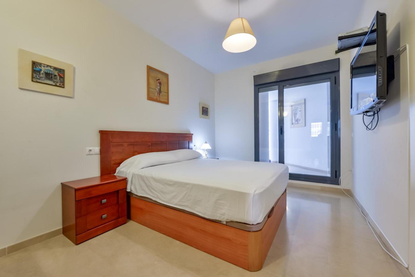 Enorme Apartamiento En Cala Alta De Villajoyosa Cala de Finestrat Eksteriør bilde