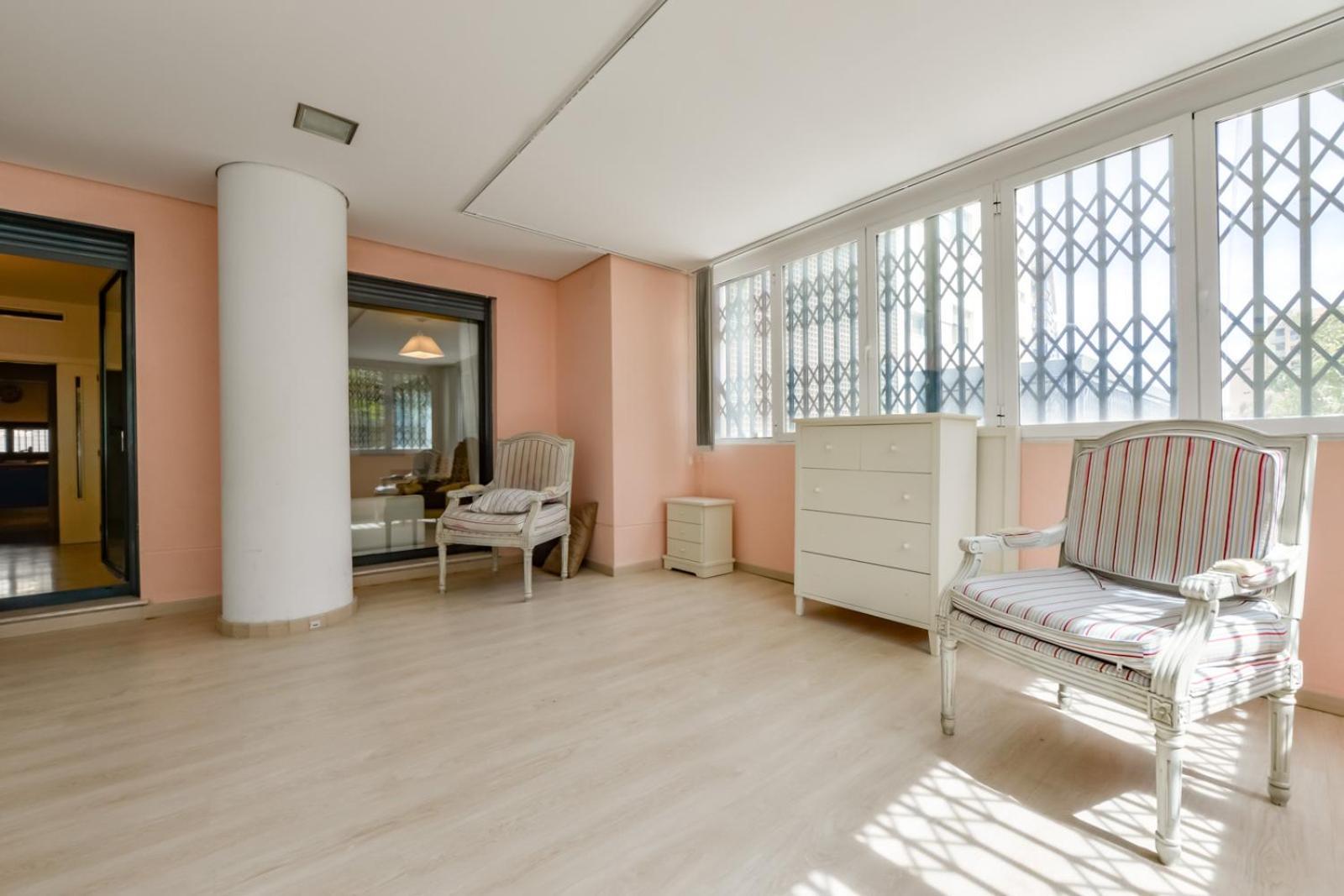 Enorme Apartamiento En Cala Alta De Villajoyosa Cala de Finestrat Eksteriør bilde