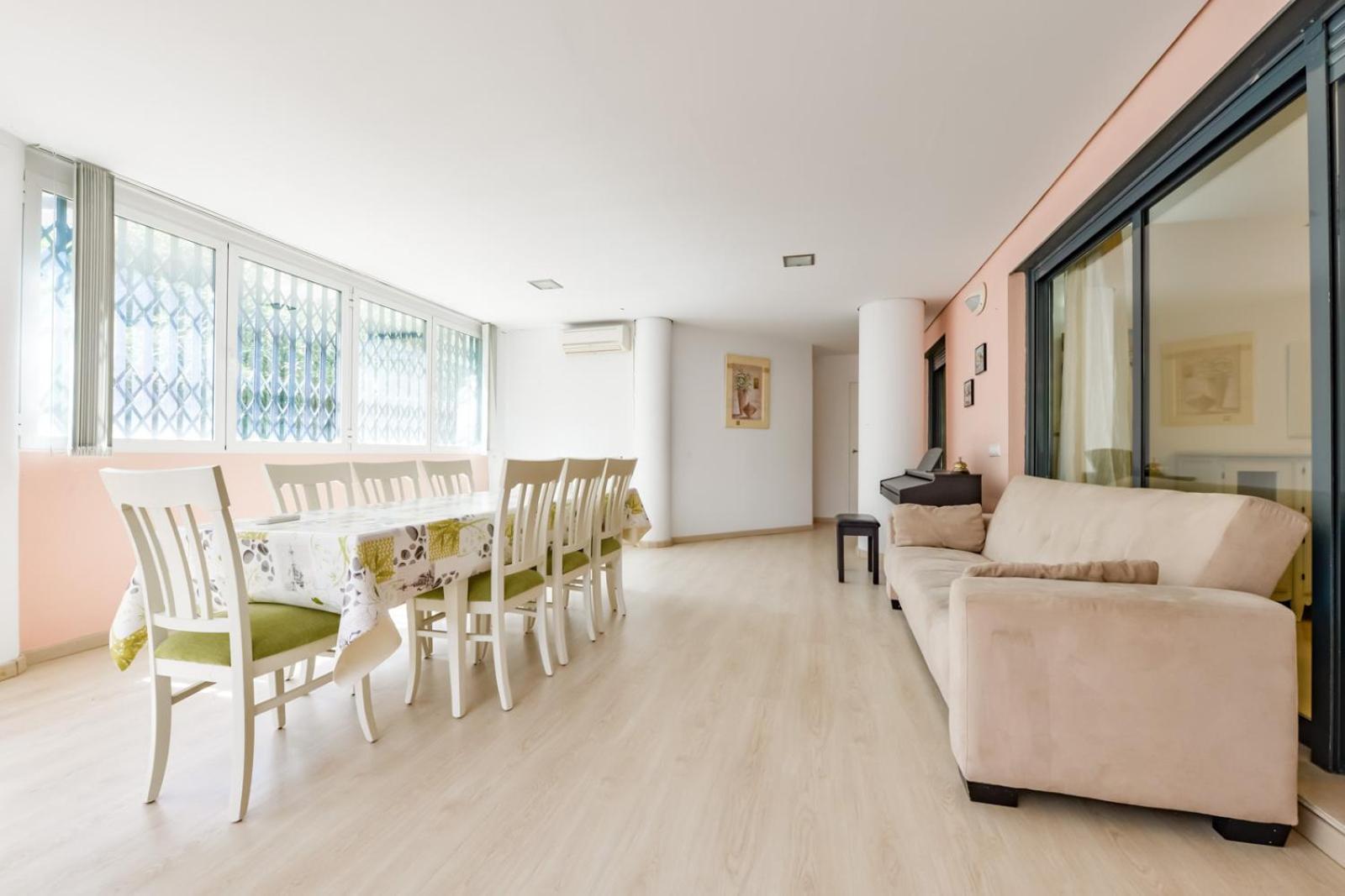 Enorme Apartamiento En Cala Alta De Villajoyosa Cala de Finestrat Eksteriør bilde