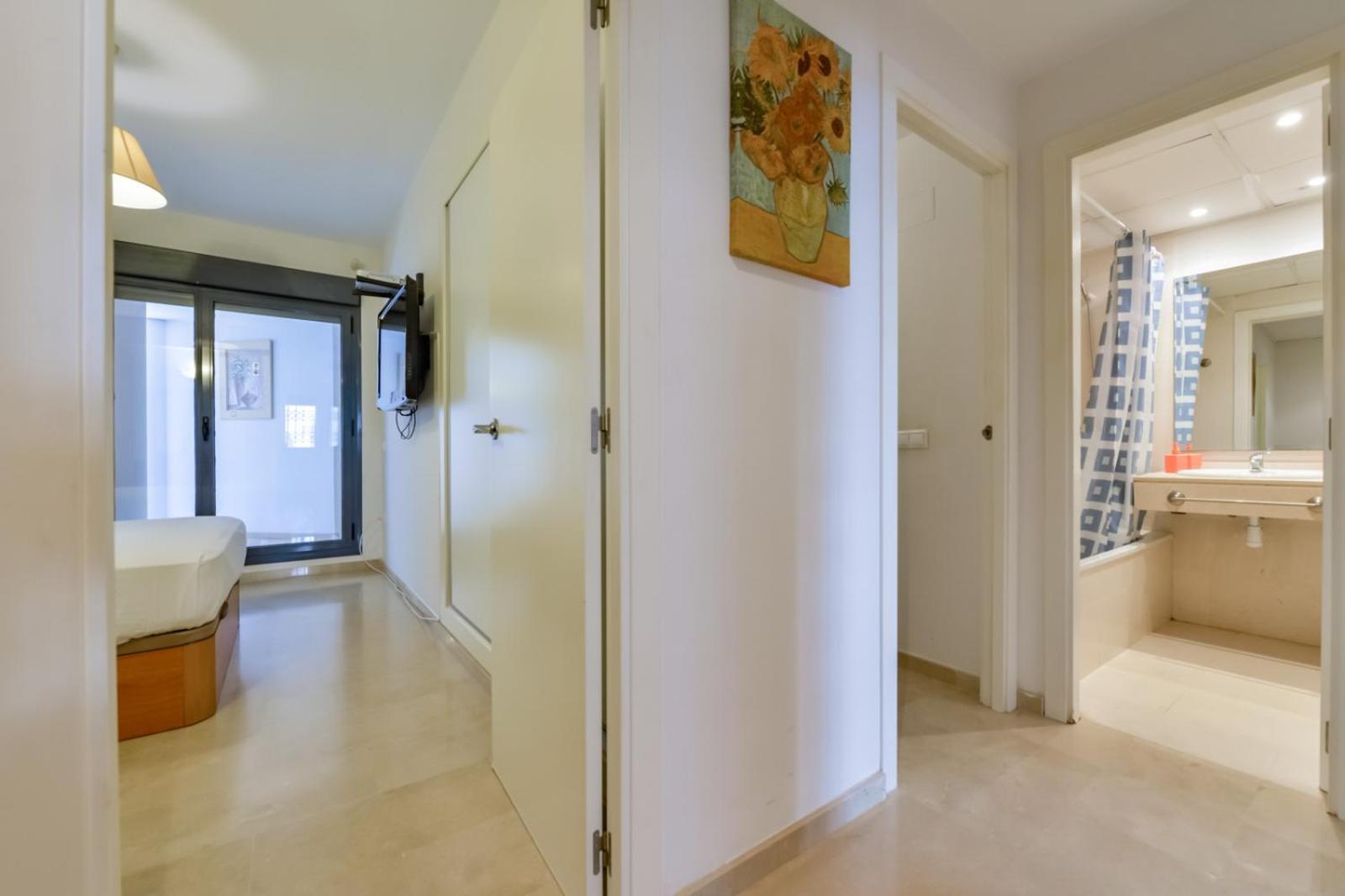 Enorme Apartamiento En Cala Alta De Villajoyosa Cala de Finestrat Eksteriør bilde