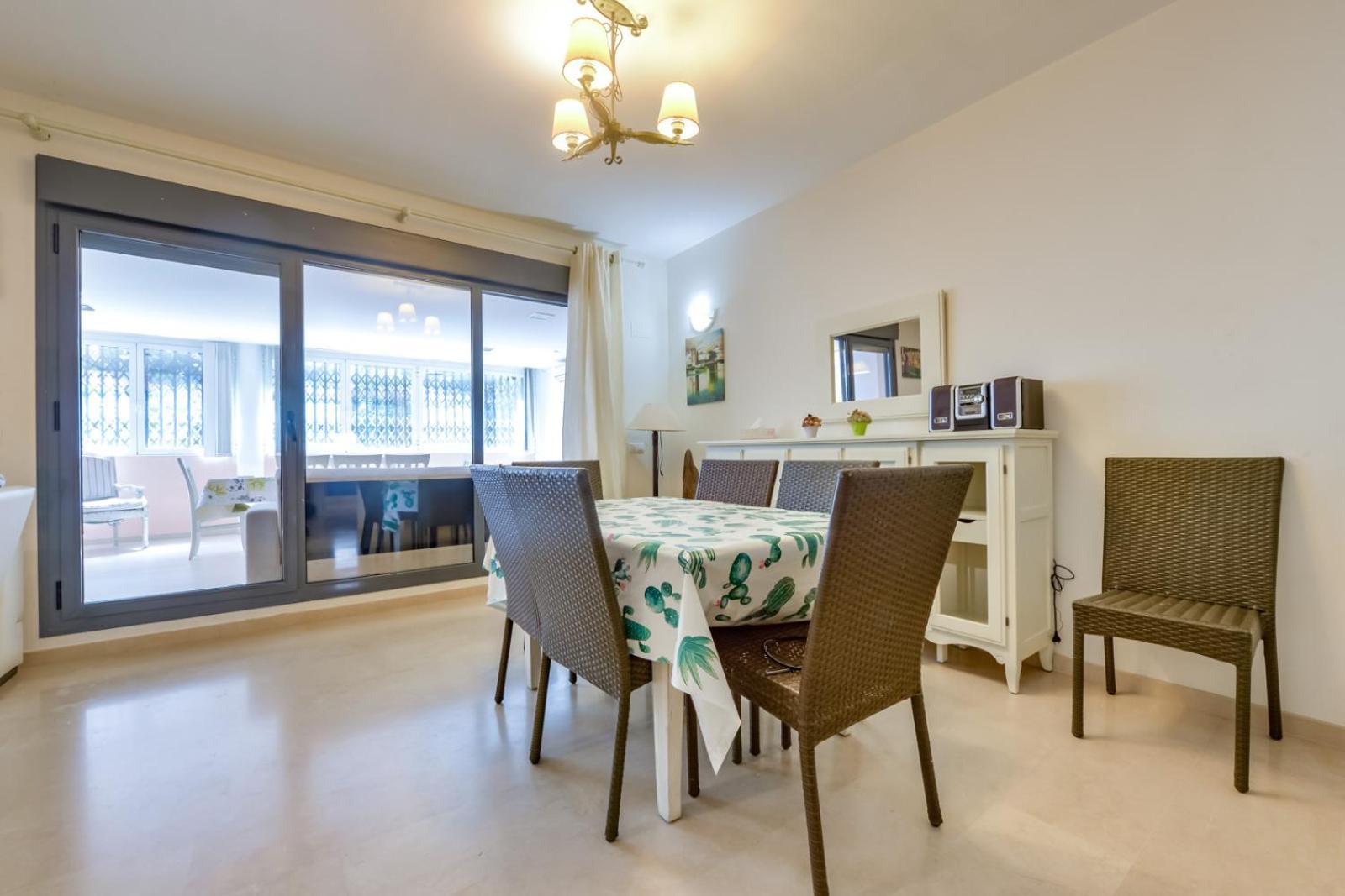 Enorme Apartamiento En Cala Alta De Villajoyosa Cala de Finestrat Eksteriør bilde