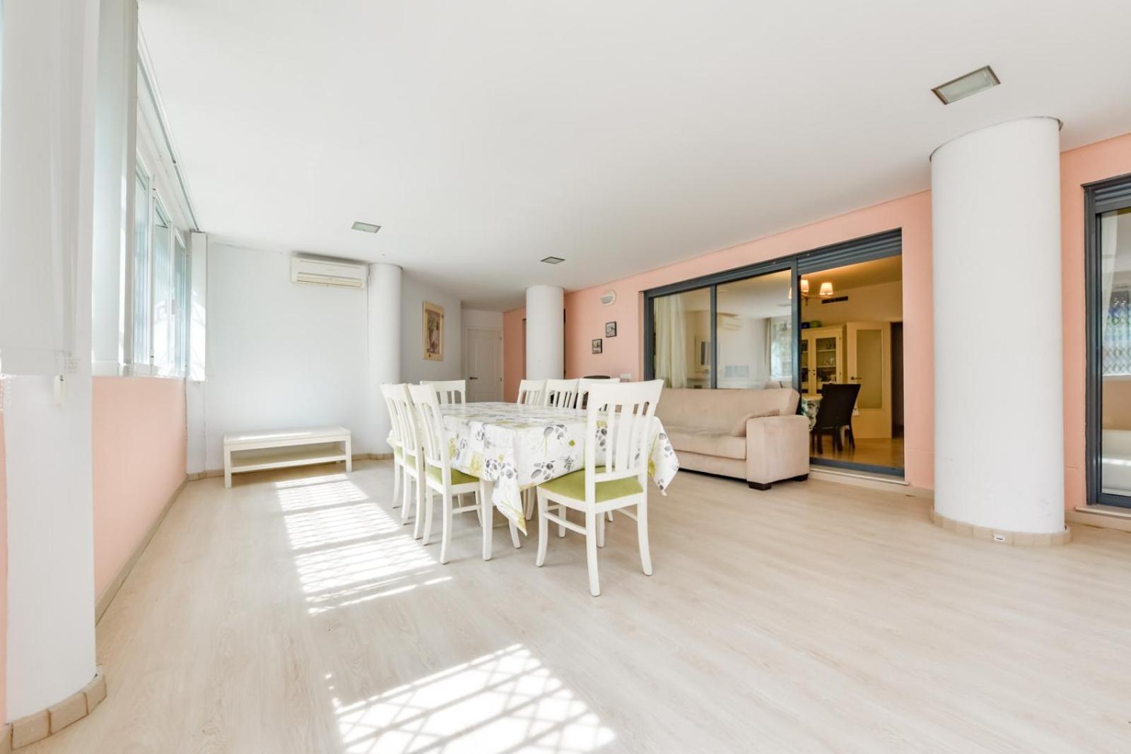 Enorme Apartamiento En Cala Alta De Villajoyosa Cala de Finestrat Eksteriør bilde
