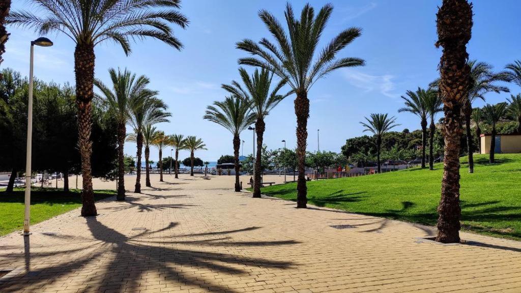Enorme Apartamiento En Cala Alta De Villajoyosa Cala de Finestrat Eksteriør bilde